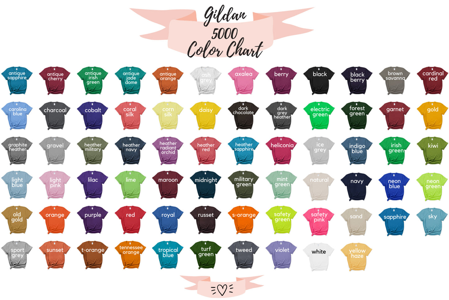 Custom T-Shirt- Gildan