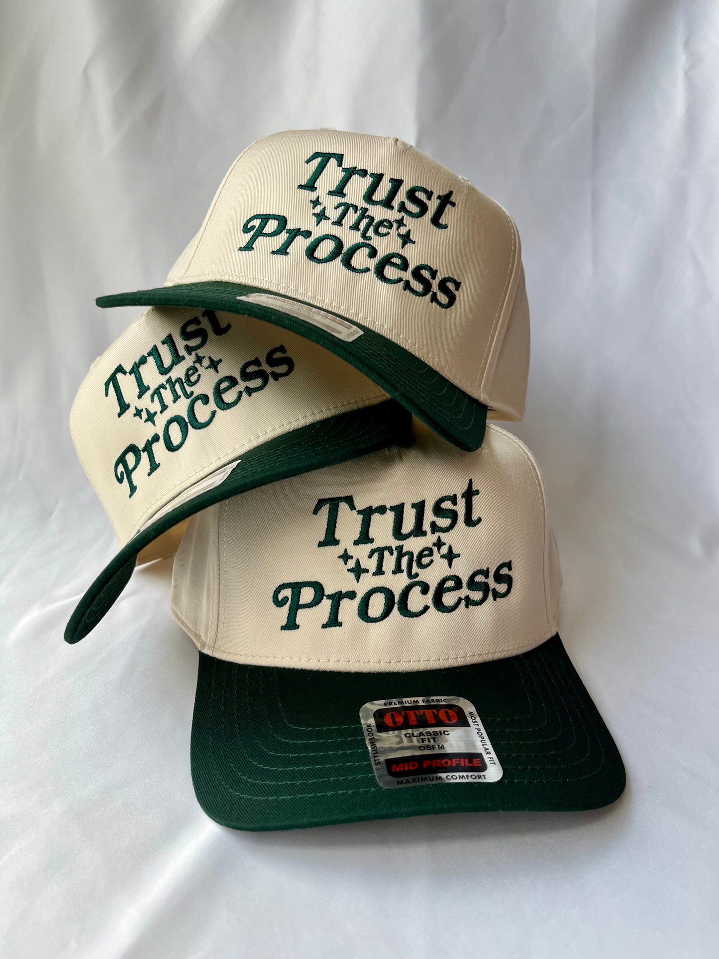 Trust The Process Hat