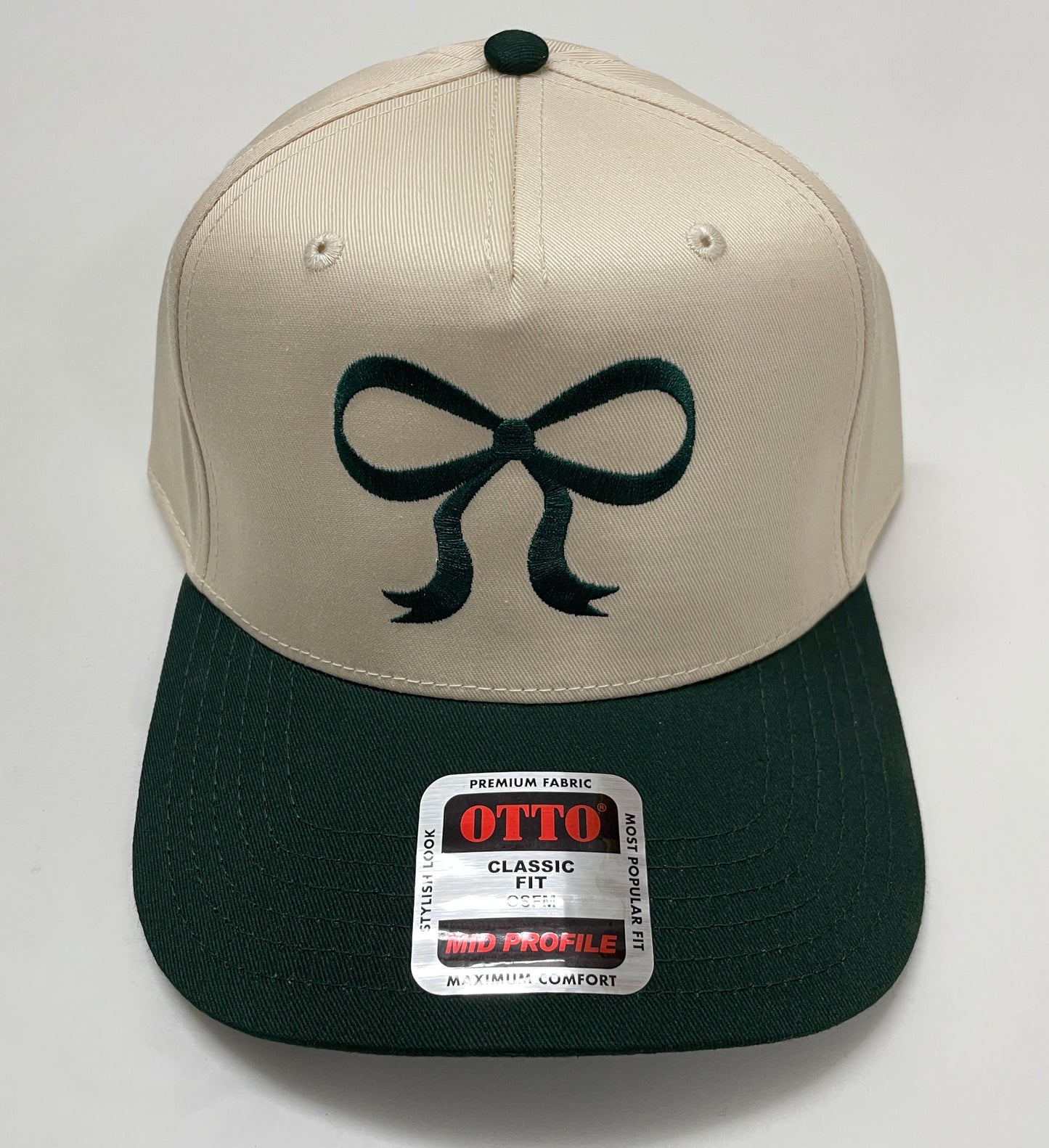 Cute Bow Hat