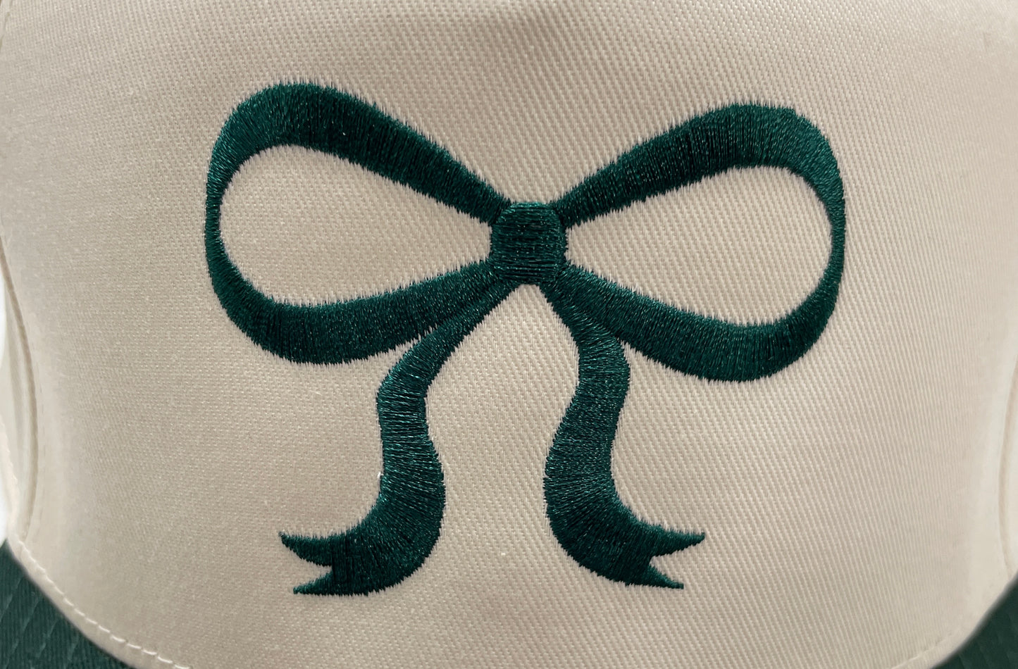 Cute Bow Hat