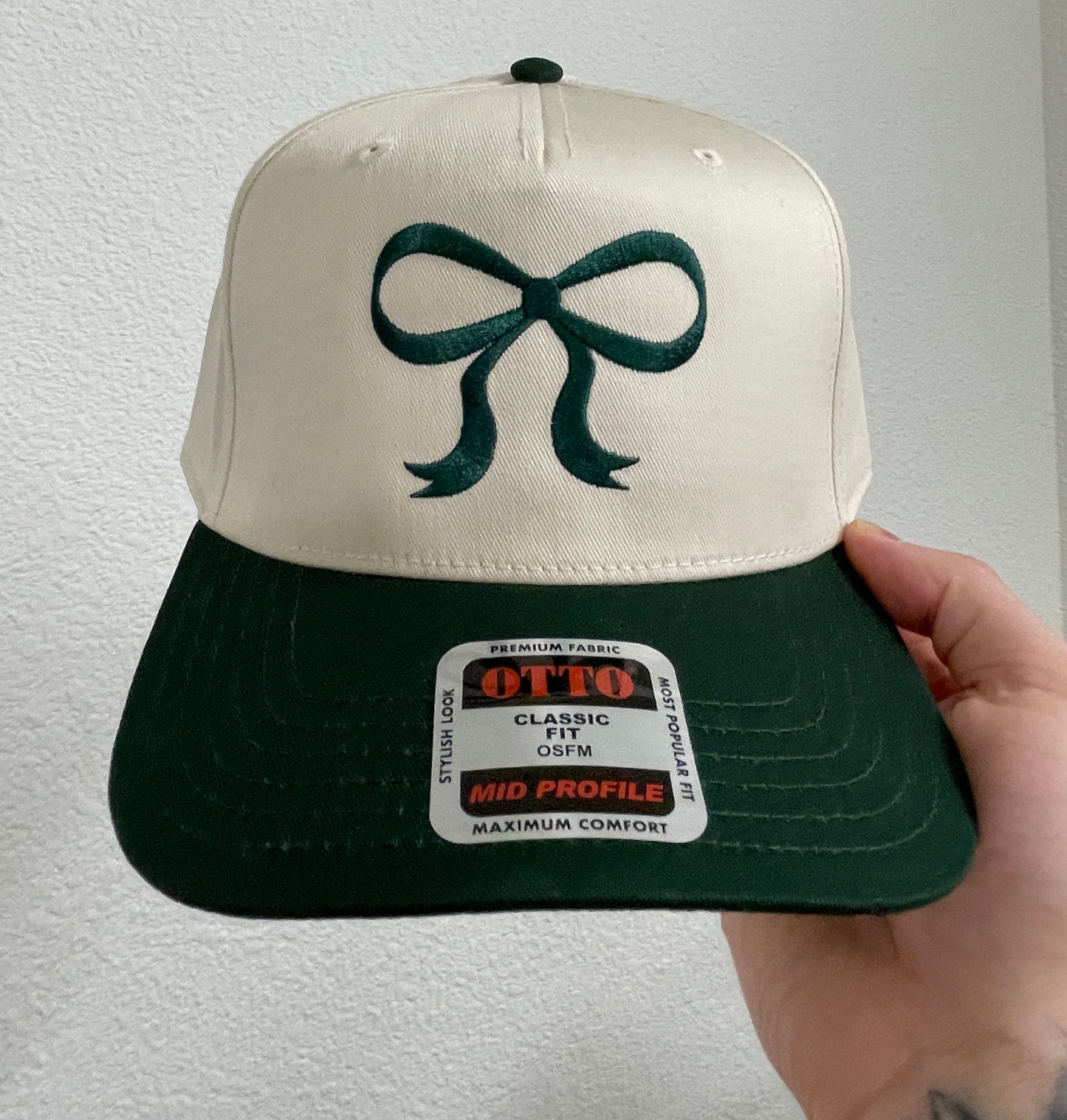 Cute Bow Hat
