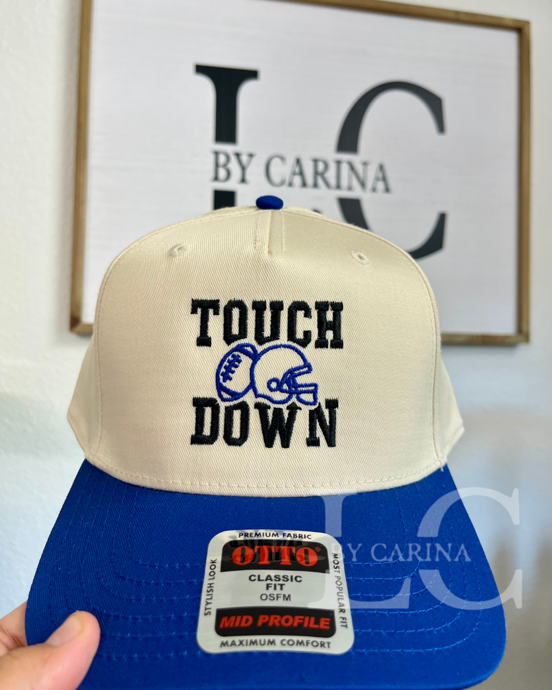 Touchdown Hat