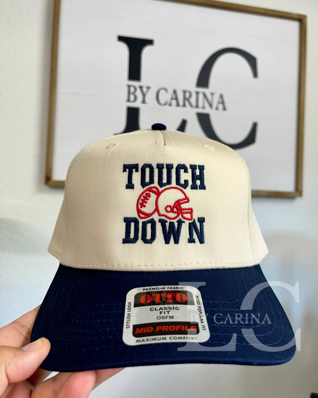 Touchdown Hat
