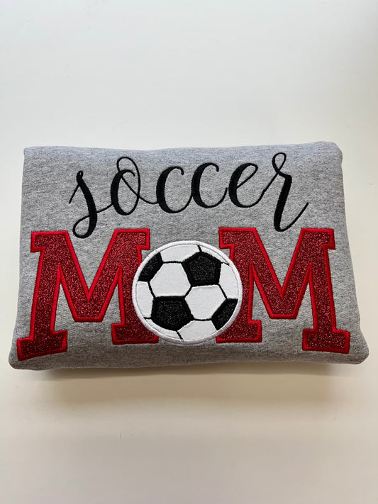 Soccer Mom Sweatshirt