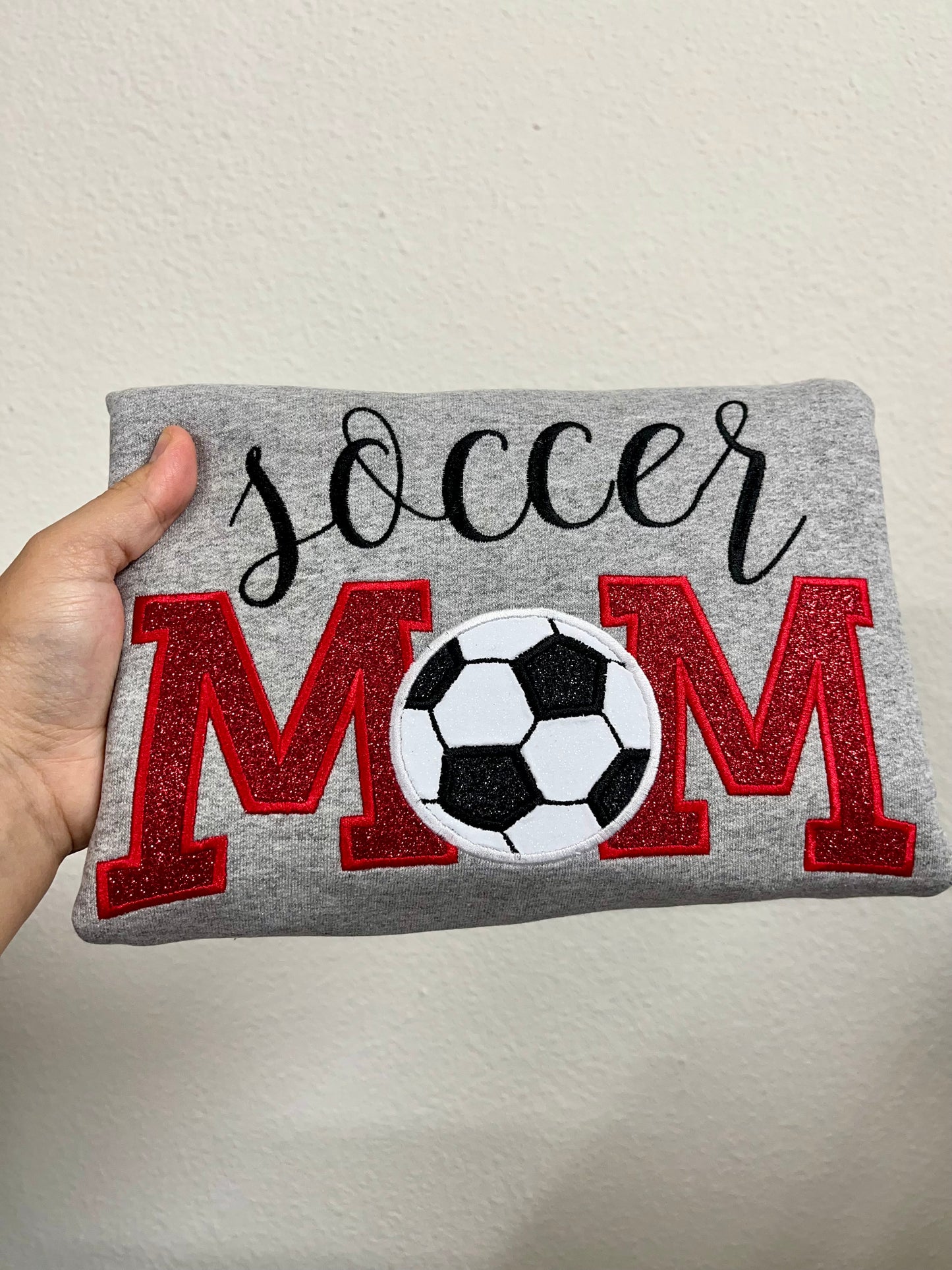 Soccer Mom Sweatshirt