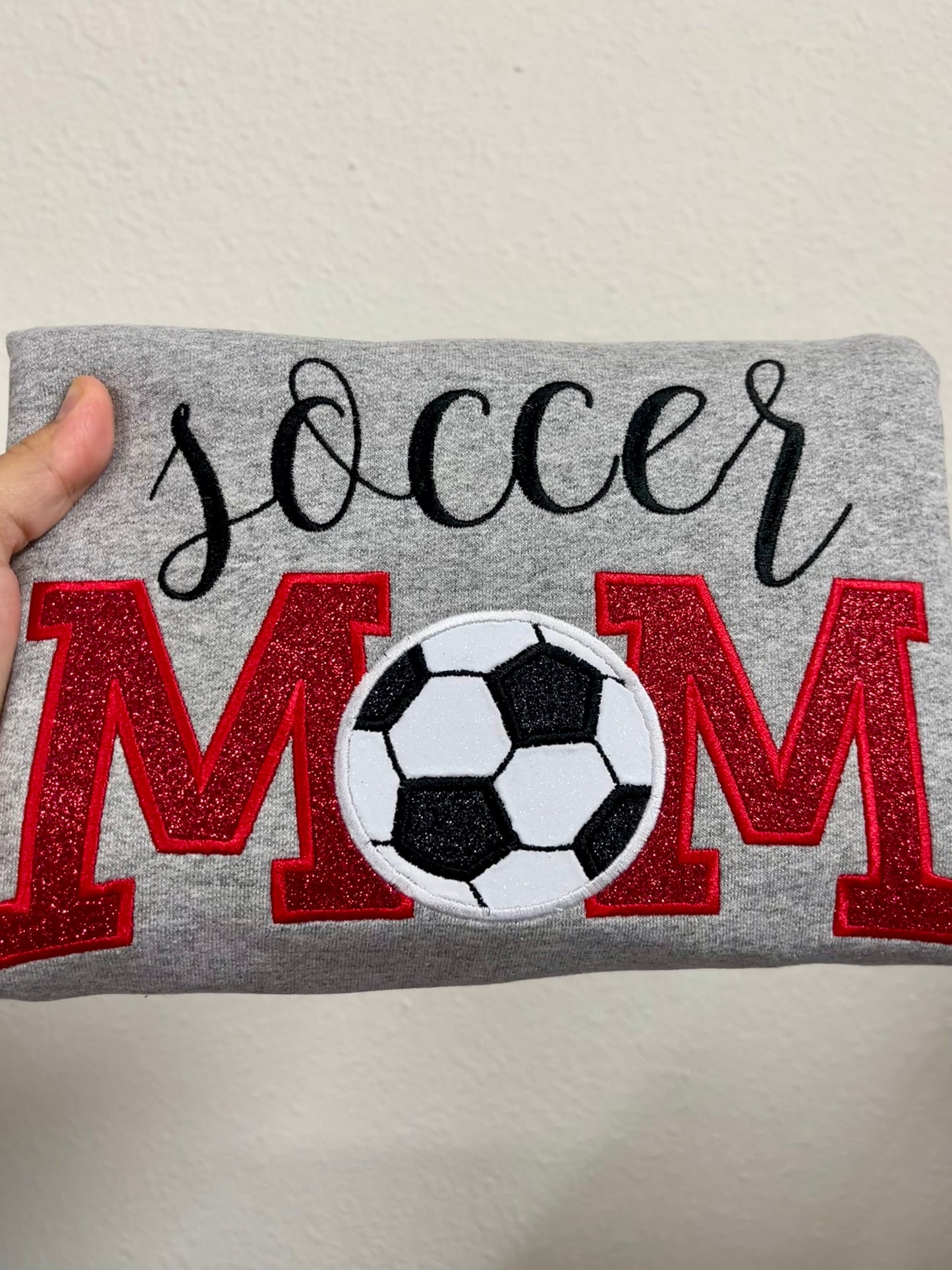 Soccer Mom Sweatshirt
