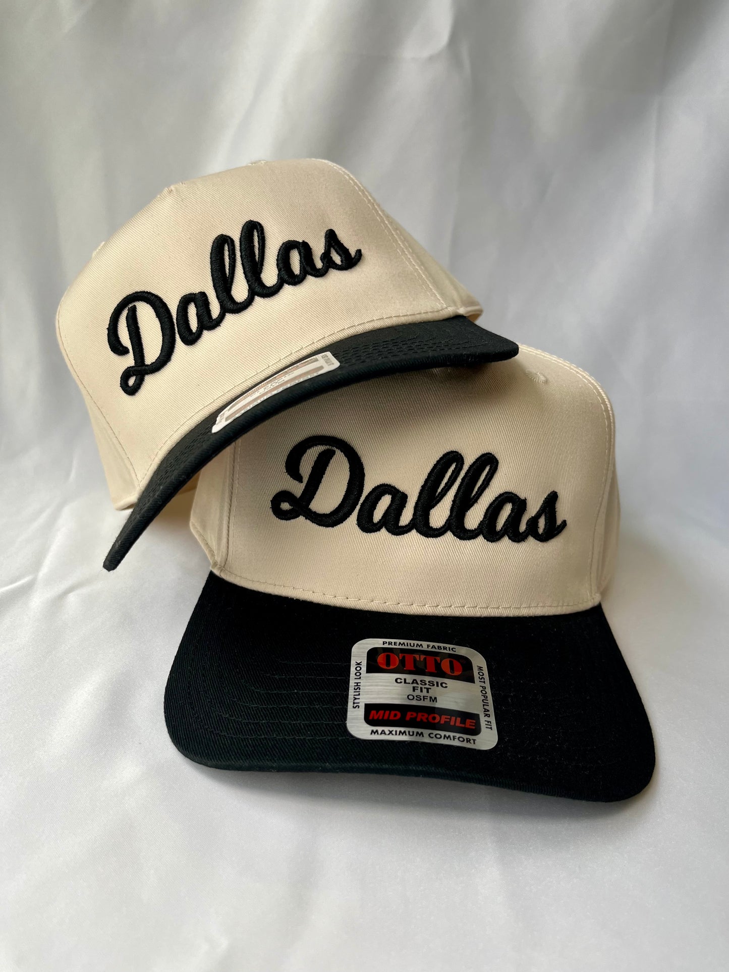 Dallas Puff Hat