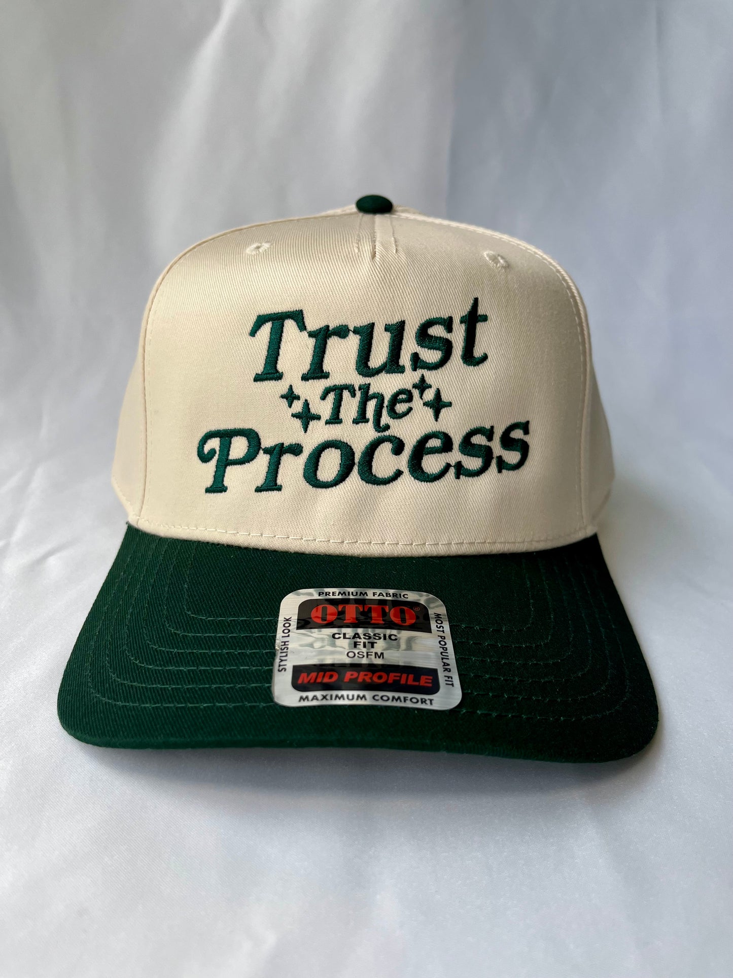 Trust The Process Hat