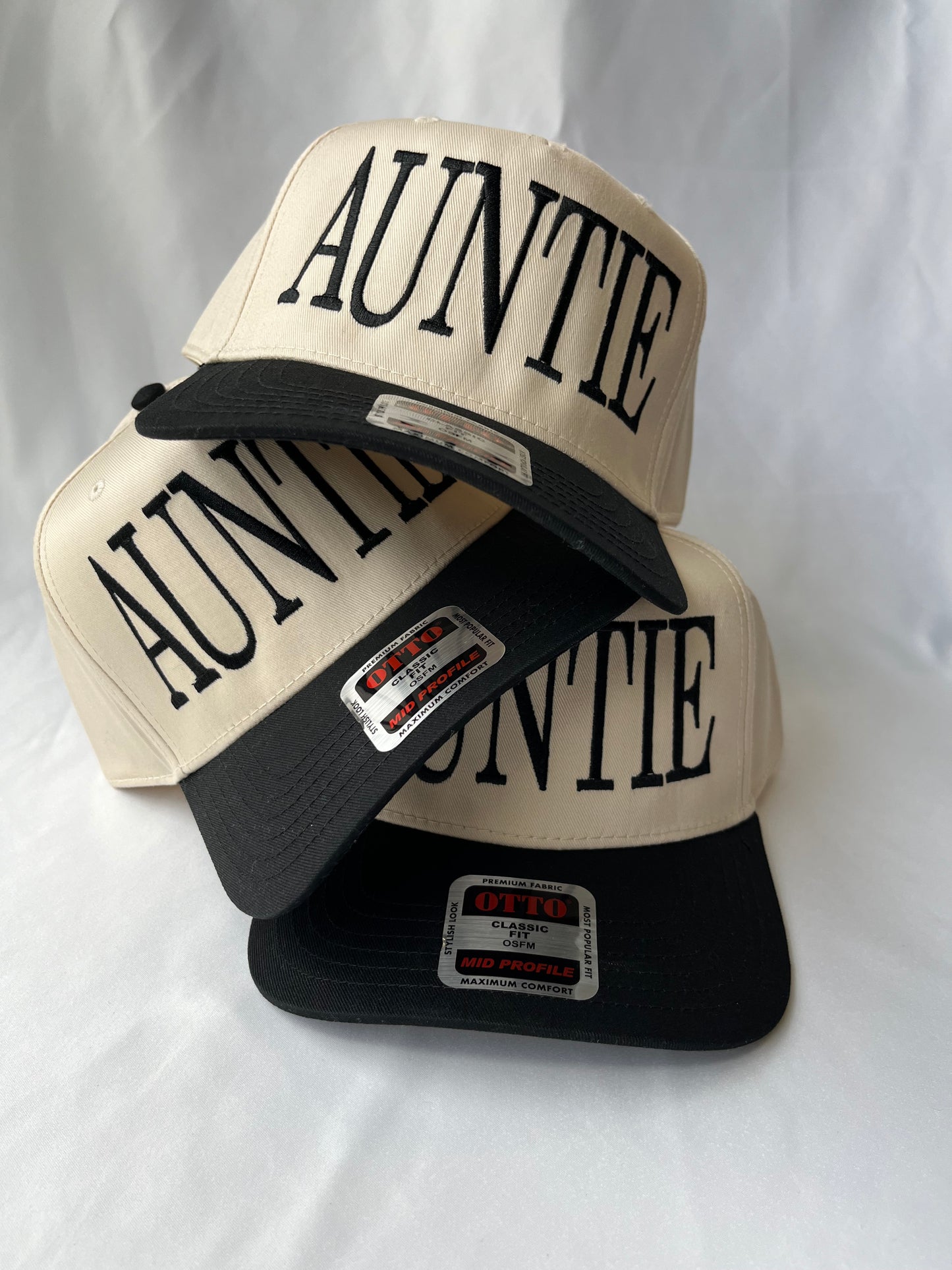 Auntie Hat