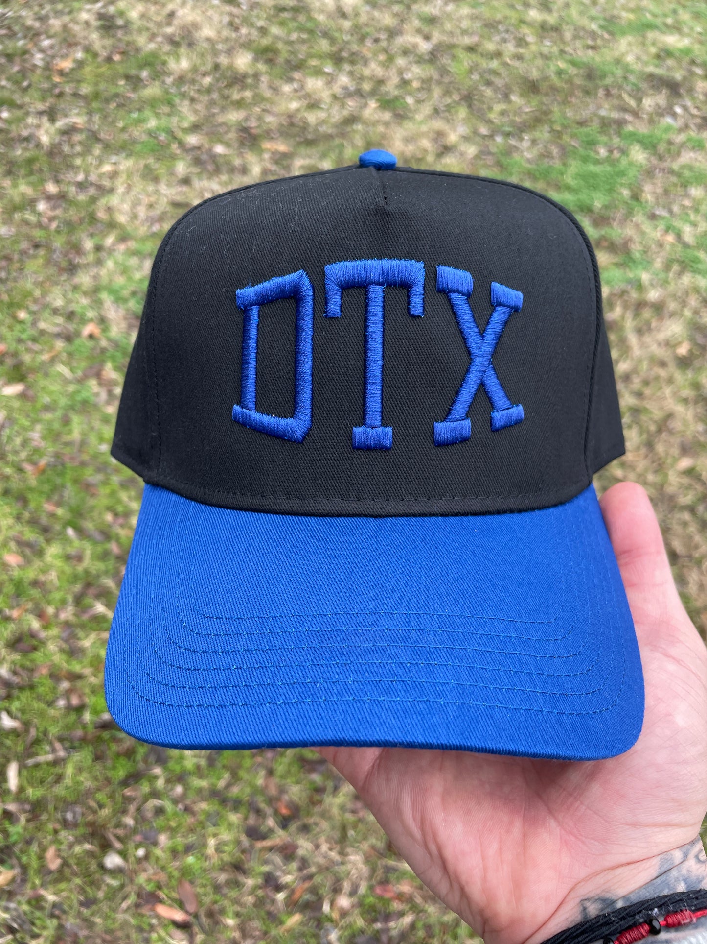 DTX Embroidered Hat