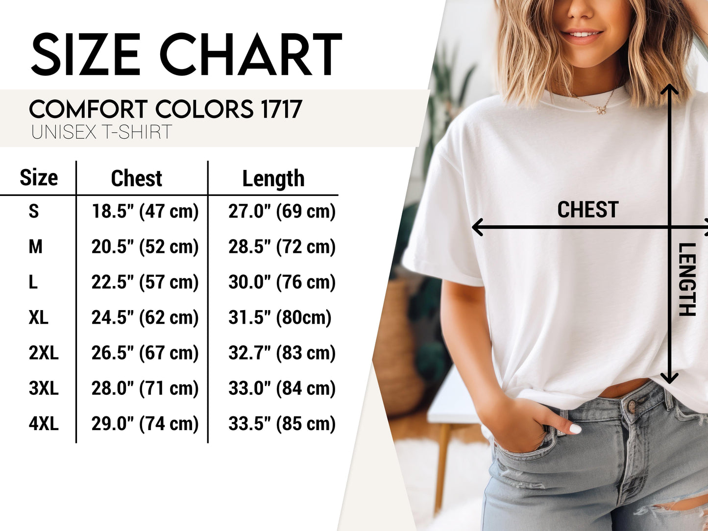 Custom T-Shirt- Comfort Colors